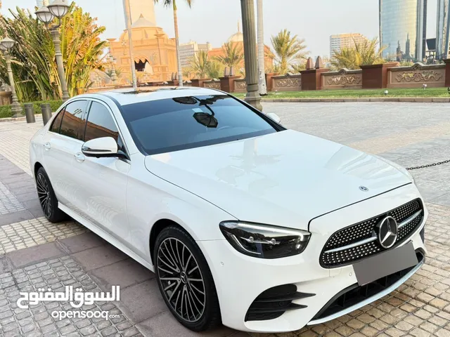 MERCEDES E 350 GCC