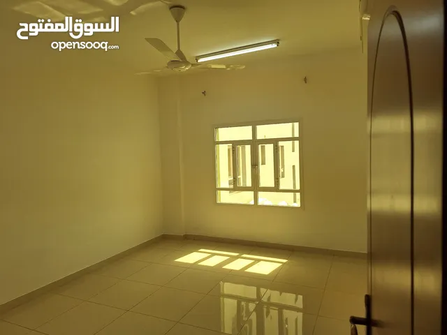 50 m2 1 Bedroom Apartments for Rent in Muscat Al Mawaleh