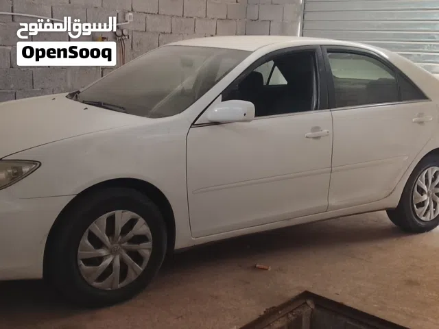 Used Toyota Camry in Zawiya