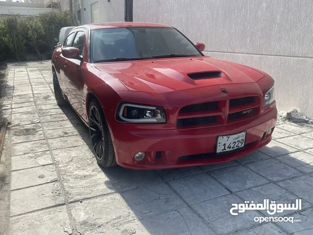 دوج تشارجر SRT8 سوبر جارج