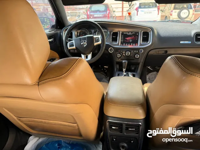 Used Dodge Charger in Mubarak Al-Kabeer