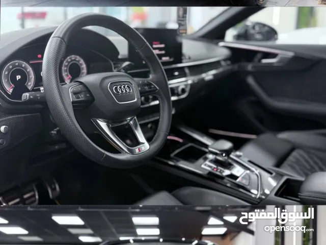 2023 Audi S5 Sportback Prestige Black Optic Package