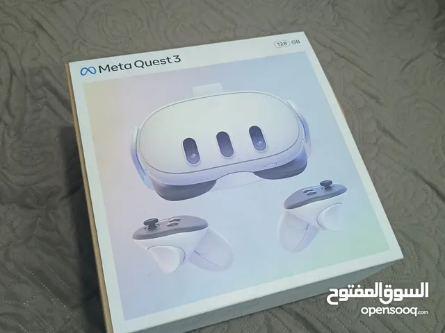 نضاره واقع افتراضي META QUEST 3