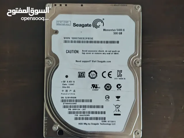 هارد العاب hdd 520gb
