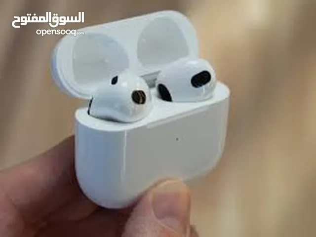 مستعمله بحاله ممتازة Airpod 3