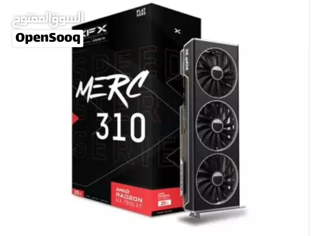 rx7900xt 20gb +ex270qm 240hz 2k