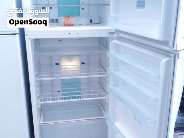 بحاله ممتازه ثلاجه توشيبا 24 قدم حجم كبير للبيع معا التوصل التشغيل والكفاله
