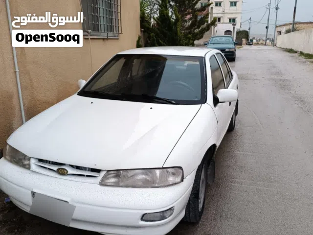 1997, كيا, سيفيا, 1