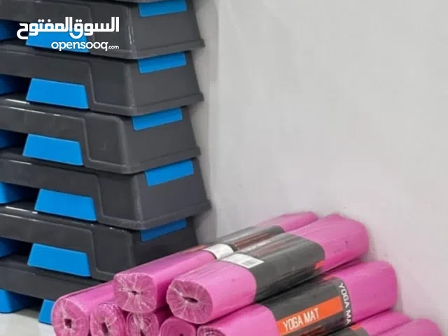 اغراض صاله رياضيه