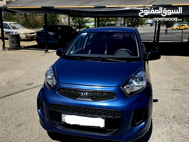Used Kia Morning in Amman