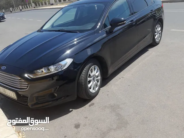 Ford fusion Diesel model 2018 automatique