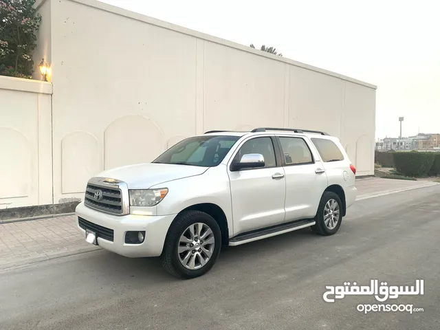 Used Toyota Sequoia in Central Governorate