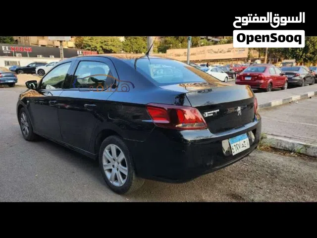 2016 Peugeot 301 Access