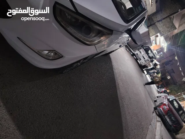 هونداي اكسنت