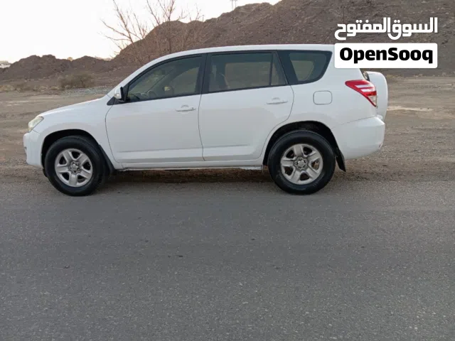 Used Toyota RAV 4 in Al Sharqiya