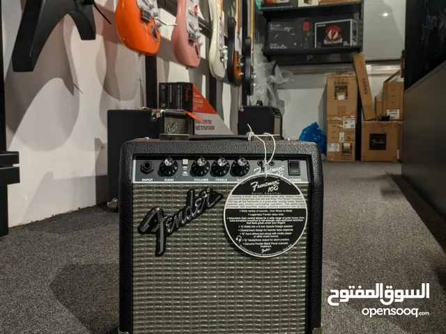 سماعة الكتريك جيتار Fender Frontman10G