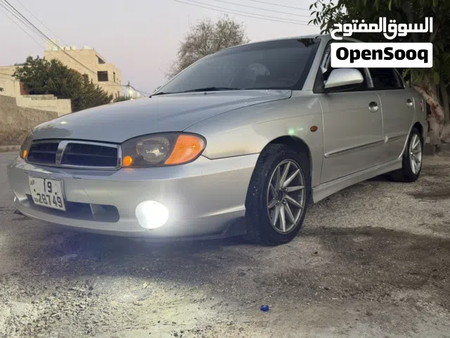 2000 Kia Spectra
