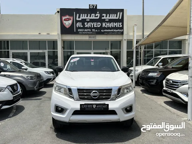 NISSAN NAVARA 2019 GCC EXCELLENT CONDITION WITHOUT ACCIDENT