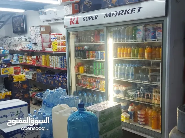 82 m2 Supermarket for Sale in Amman Swelieh