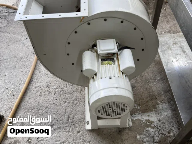 معدات مخبز