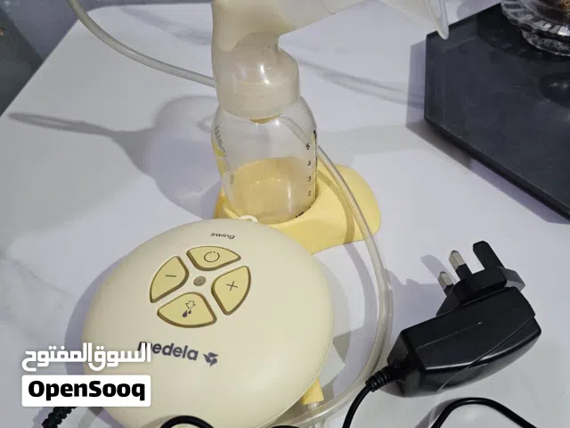 شفاط حليب كهربائي