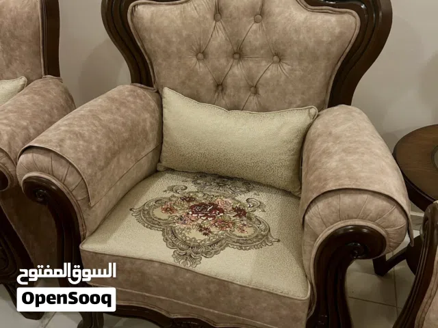 طقم كنب 7مقاعد