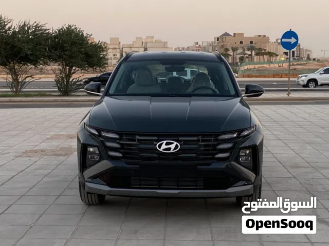 هيونداي توسان  الموديل : 2025