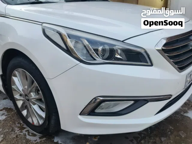 Used Hyundai Sonata in Basra