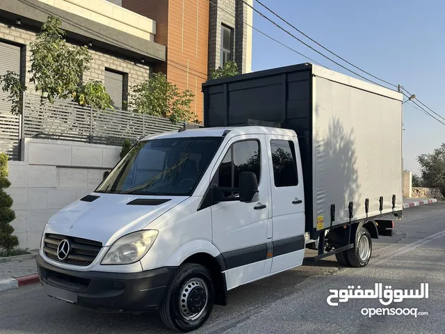 مرسيدس 519 محرك 3000 للبيع كاش او تبديل على سيارة برايفت