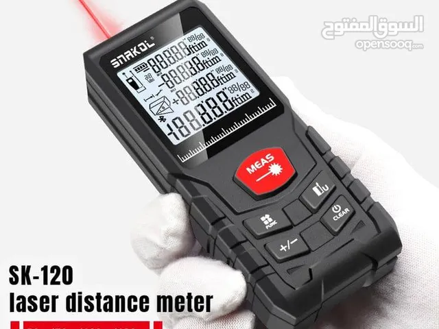 هل سئمت من القياسات اليدوية غير الدقيقة والمستهلكة للوقت؟ نقدم لك   متر الليزر الرقمي الذكي