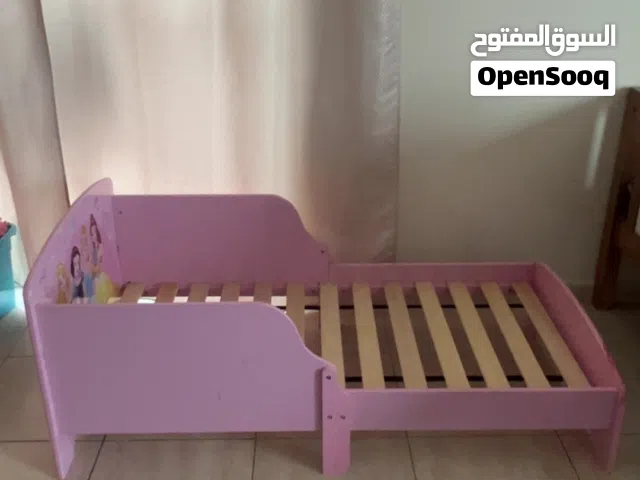سرير أميرات ديزني للأطفال (kids princess bed)