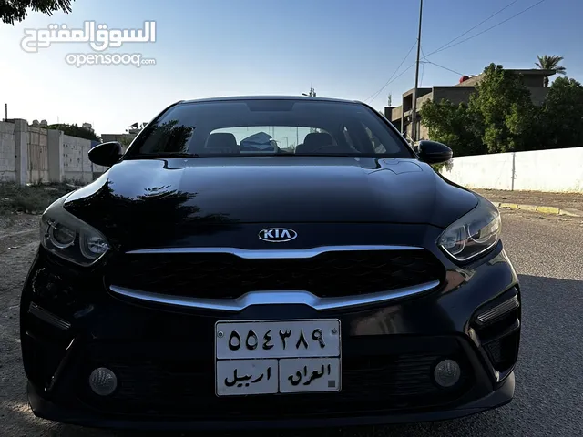 Used Kia Cerato in Baghdad