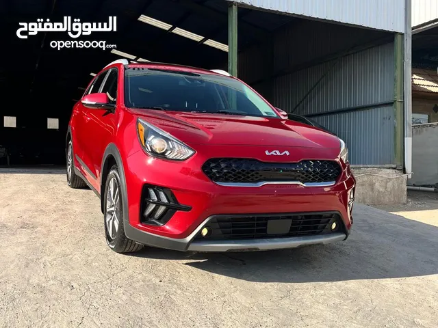 Used Kia Niro in Zarqa