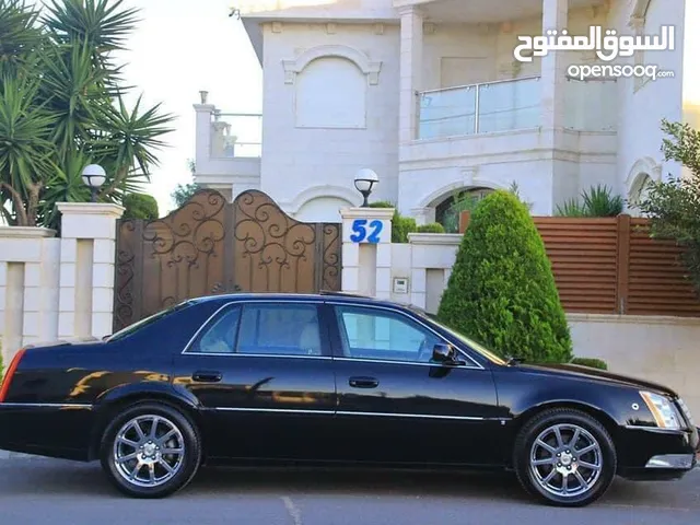 Used Cadillac DTS/De Ville in Amman