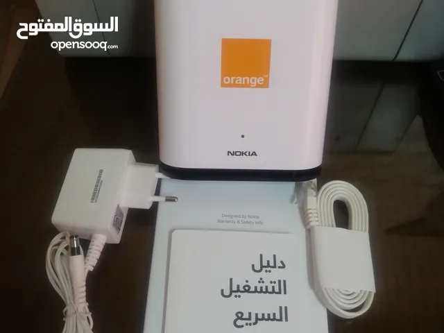 اكستندر موسع مقوي 5G نوكيا  WiFi بسرعة 1200Mb