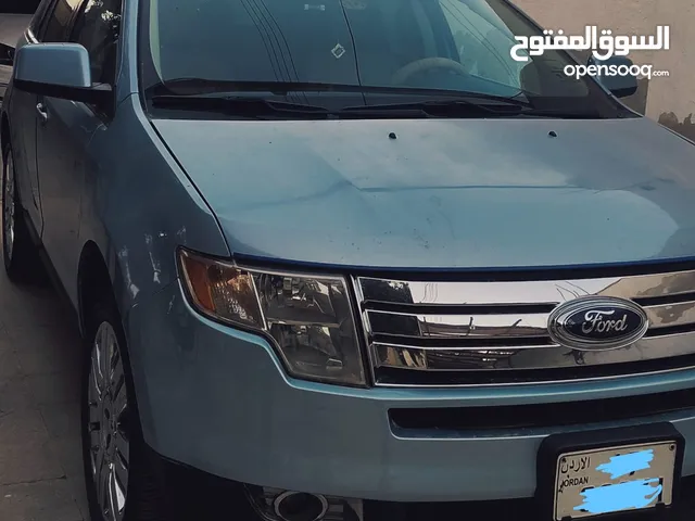 Used Ford Edge in Amman