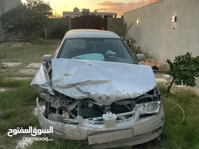 Used Nissan Almera in Tripoli