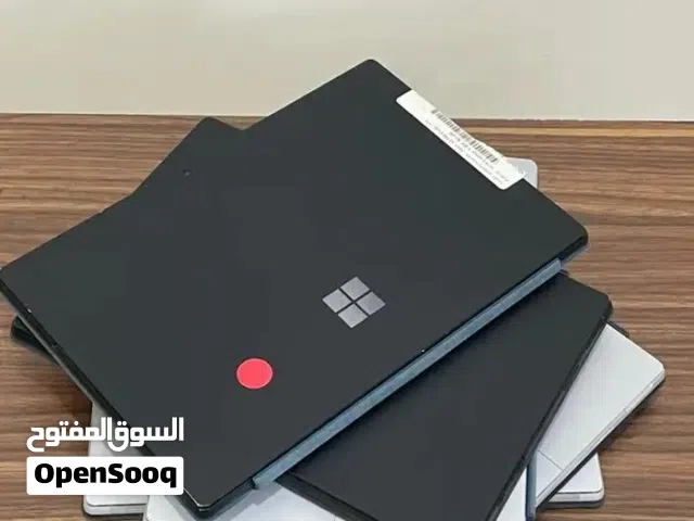 Microsoft Surface Pro 7  مايكروسوفت سيرفس برو 7