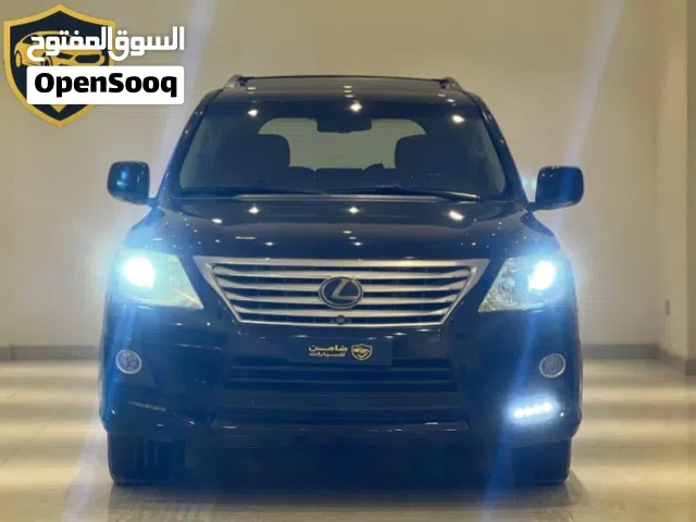 Used Lexus LX in Muscat