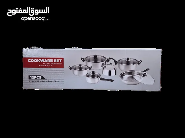 سيت جدر 6 قطعة/مطبخك صار جاهز بكل الأحجام! (يوجد توصيل لجميع محافظات العراق)