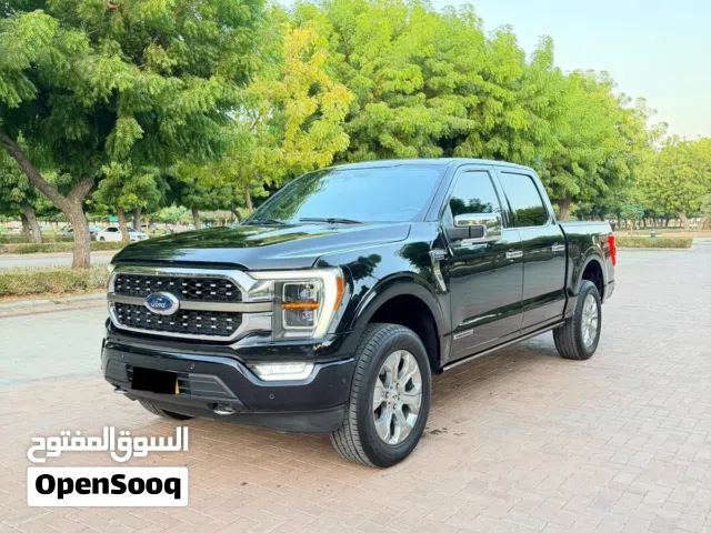 2021 فورد F-150 Platinum