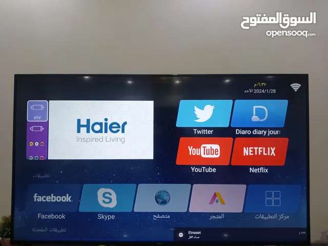 Haier Smart 65 inch TV in Salt