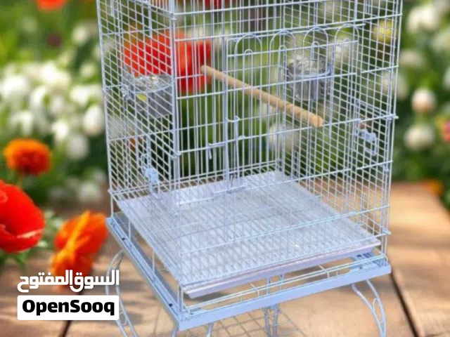 قفص طيور مستعمل