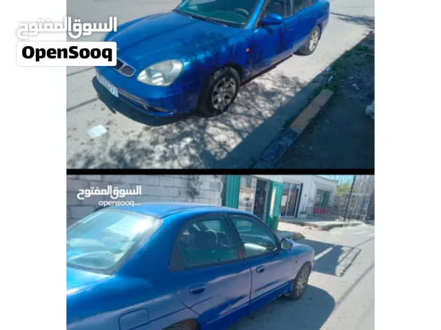 2001 Daewoo Nubira
