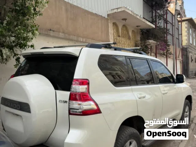 2014 تويوتا برادو VX