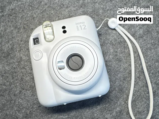 Fujifilm Instax Mini 12 – Clay White