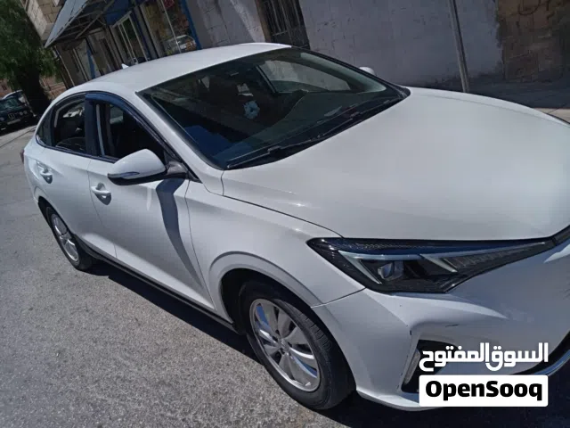 2025 شانجان ايدو Basic