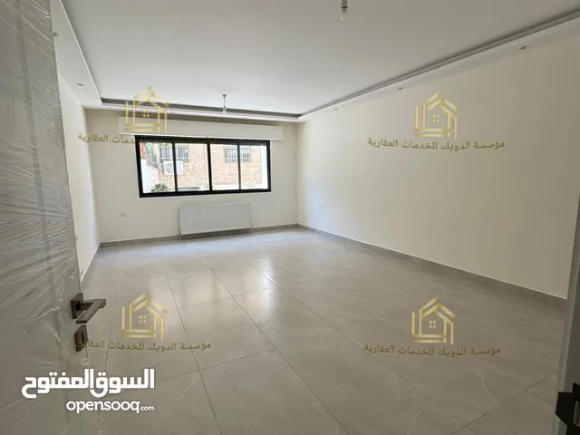 شقة جديدة لم تسكن - الشميساني - 3نوم 1ماستر - 200م - موقع هادئ ومميز
