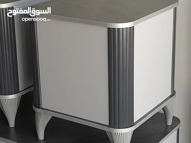 طاولات وسط جميع الوان مقاس حسب الطلب جودة عالية مكون من ثلاث قطع خشب ودهان