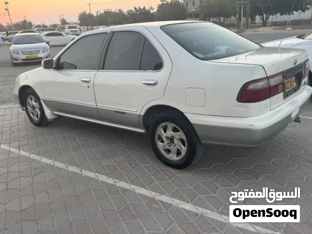 نيسان الصني الاصيل موديل  1998